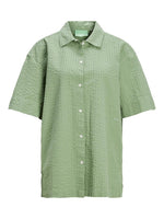 JJXX Liva - Oversized kortærmet skjorte - HUSET Men & Women (7993159188732)