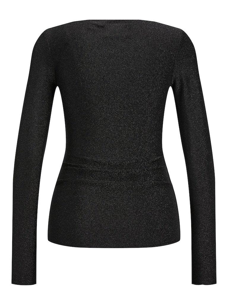JJXX Zia - Glitter top - HUSET Men & Women