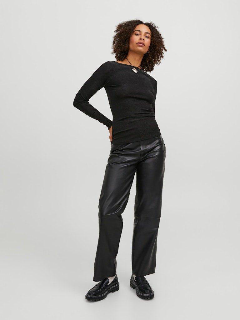 JJXX Zia - Glitter top - HUSET Men & Women