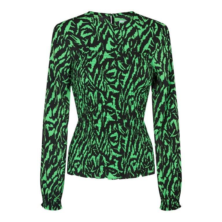 Liberte Gro - Bluse - HUSET Men & Women