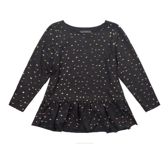 Liberte KIDS Alma - Langærmet T-shirt - HUSET Men & Women