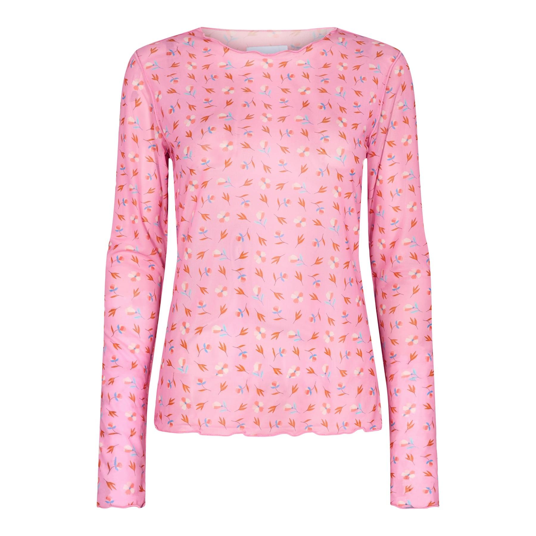 Liberte - Mesh top - HUSET Men & Women