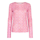 Liberte - Mesh top - HUSET Men & Women