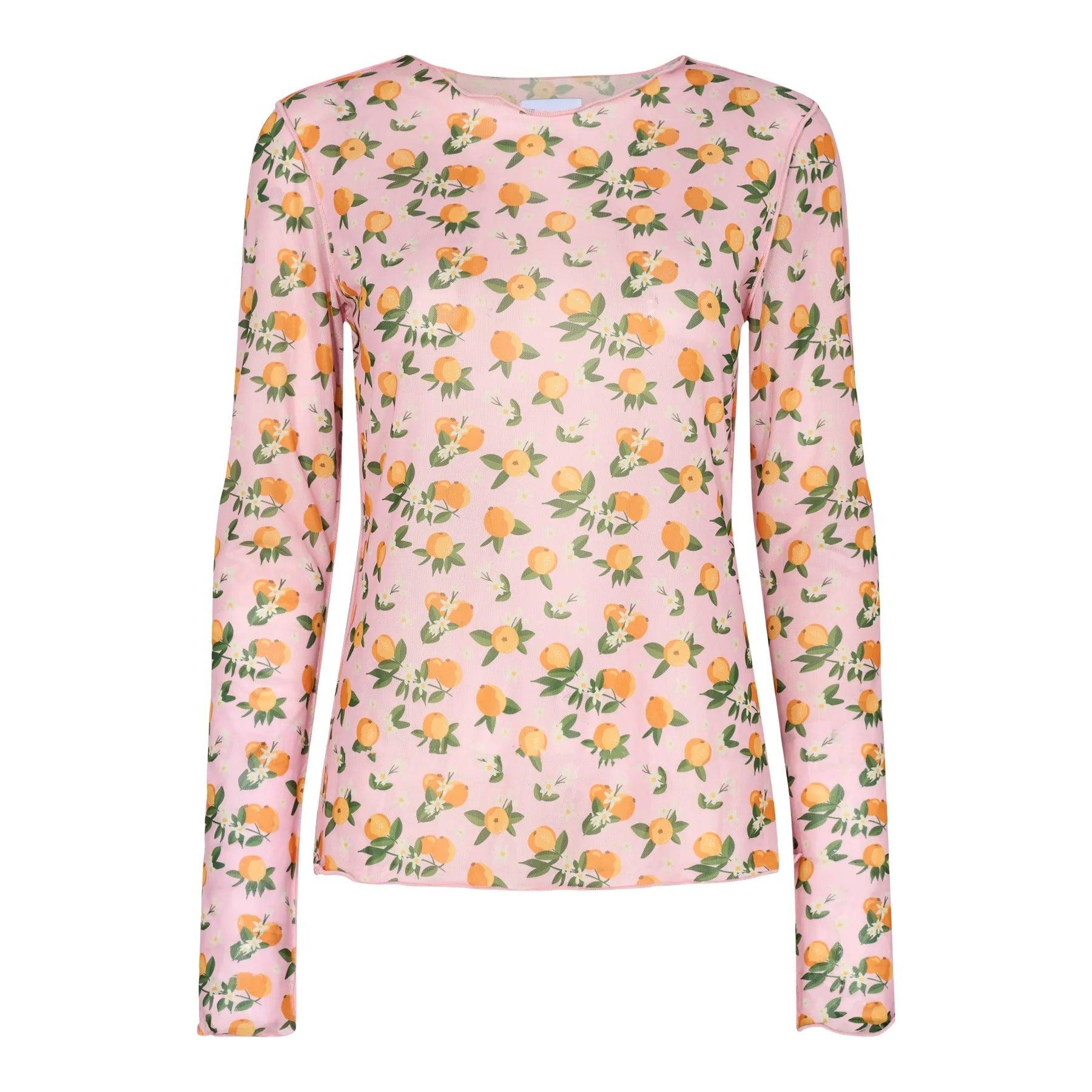 Liberte - Mesh top - HUSET Men & Women