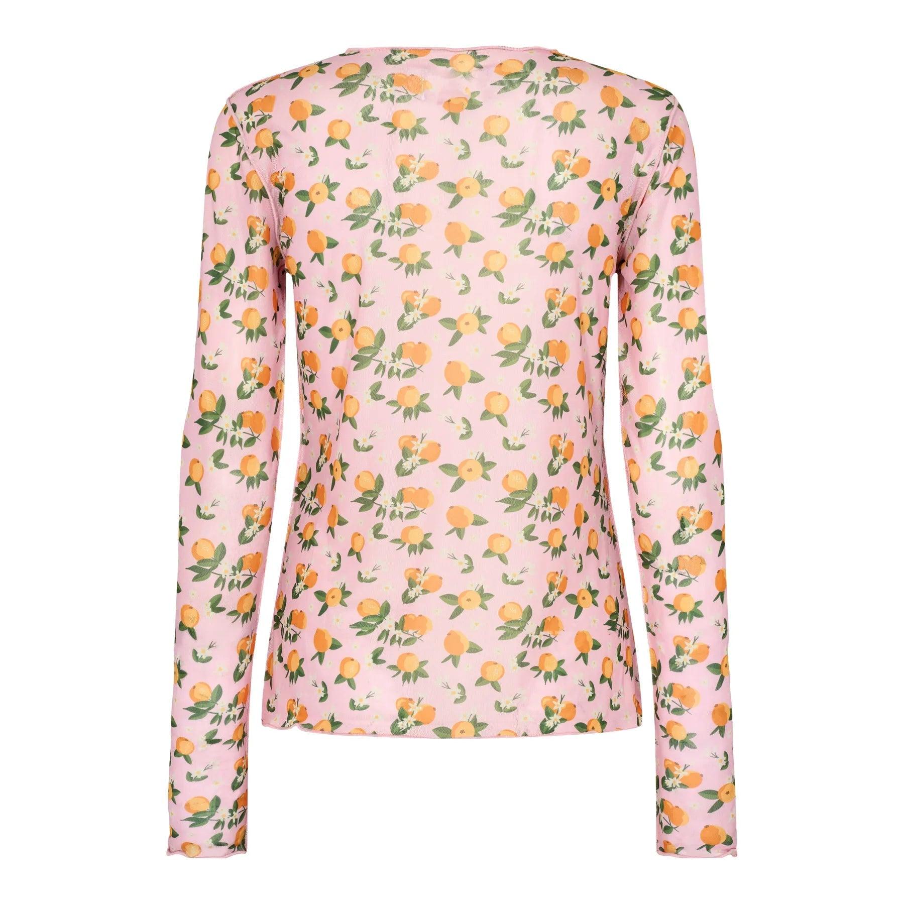 Liberte - Mesh top - HUSET Men & Women