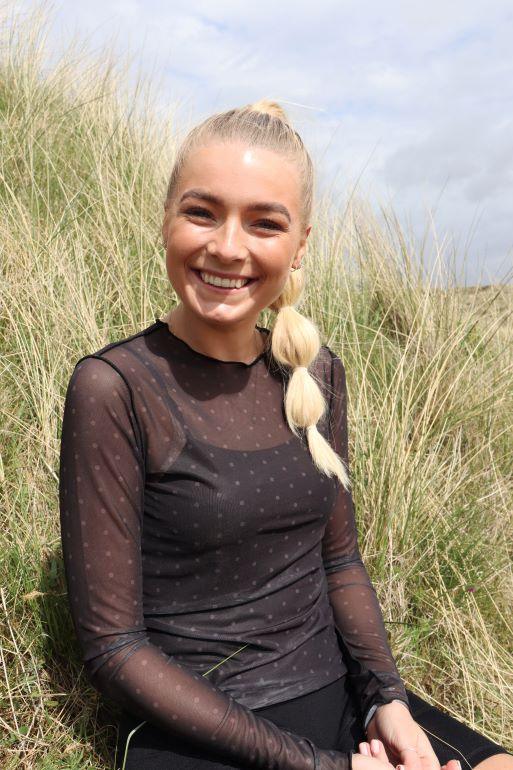 Liberte - Mesh top - HUSET Men & Women