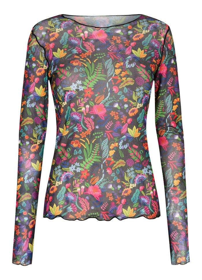 Liberte - Mesh top - HUSET Men & Women