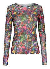Liberte - Mesh top - HUSET Men & Women