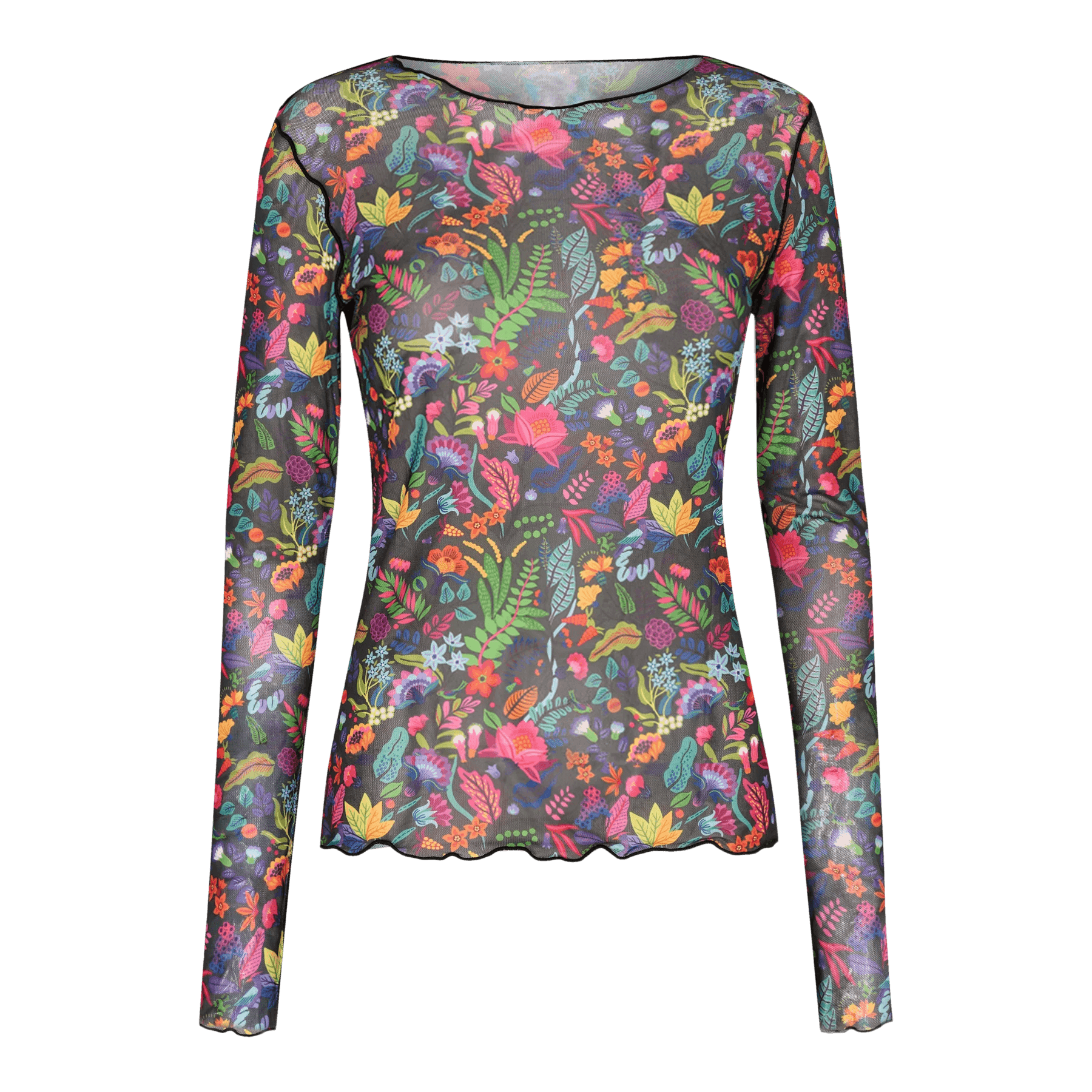 Liberte - Mesh top - HUSET Men & Women