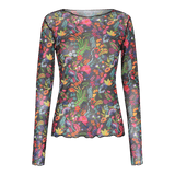 Liberte - Mesh top - HUSET Men & Women