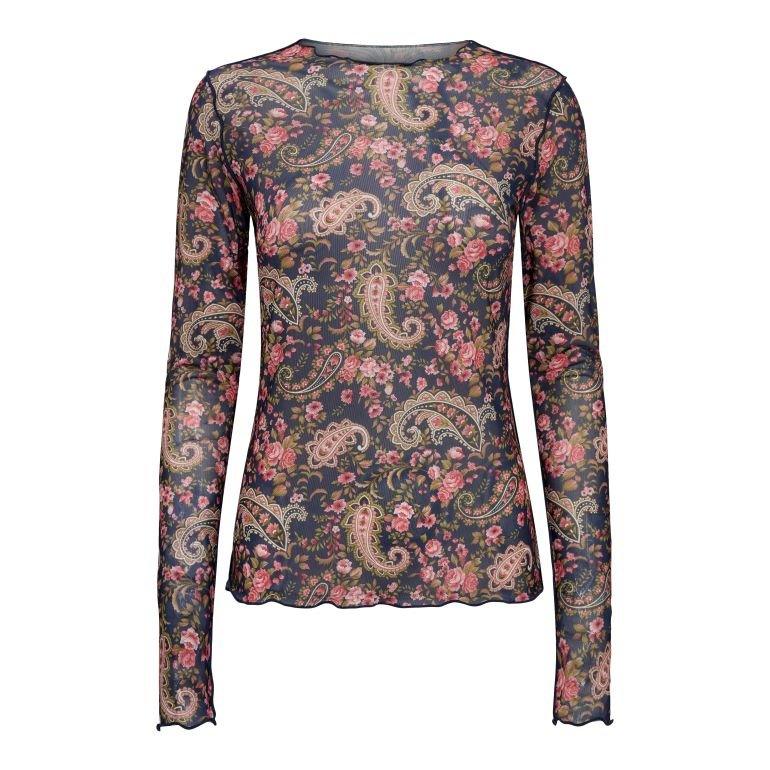 Liberte - Mesh top - HUSET Men & Women