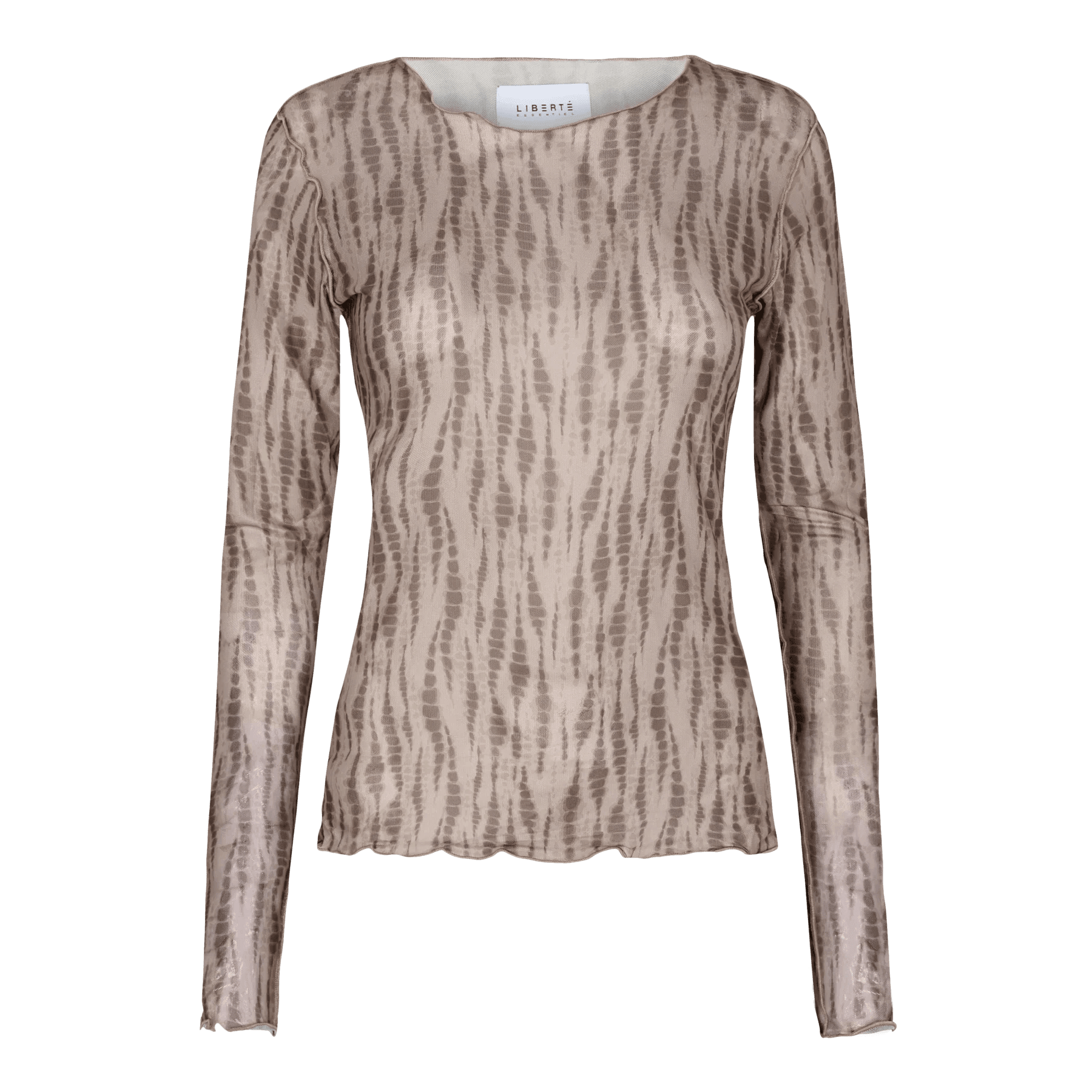 Liberte - Mesh top - HUSET Men & Women