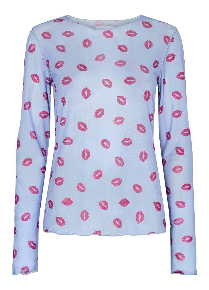 Liberte - Mesh top - HUSET Men & Women