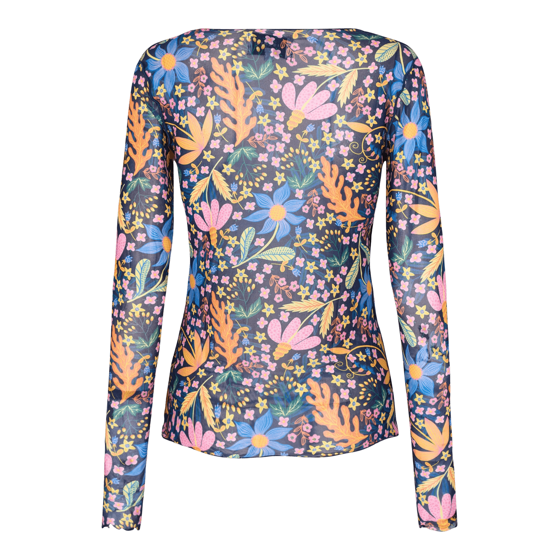 Liberte - Mesh top - HUSET Men & Women