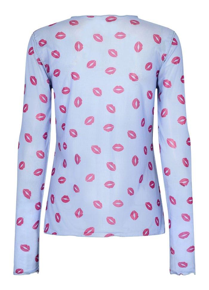 Liberte - Mesh top - HUSET Men & Women