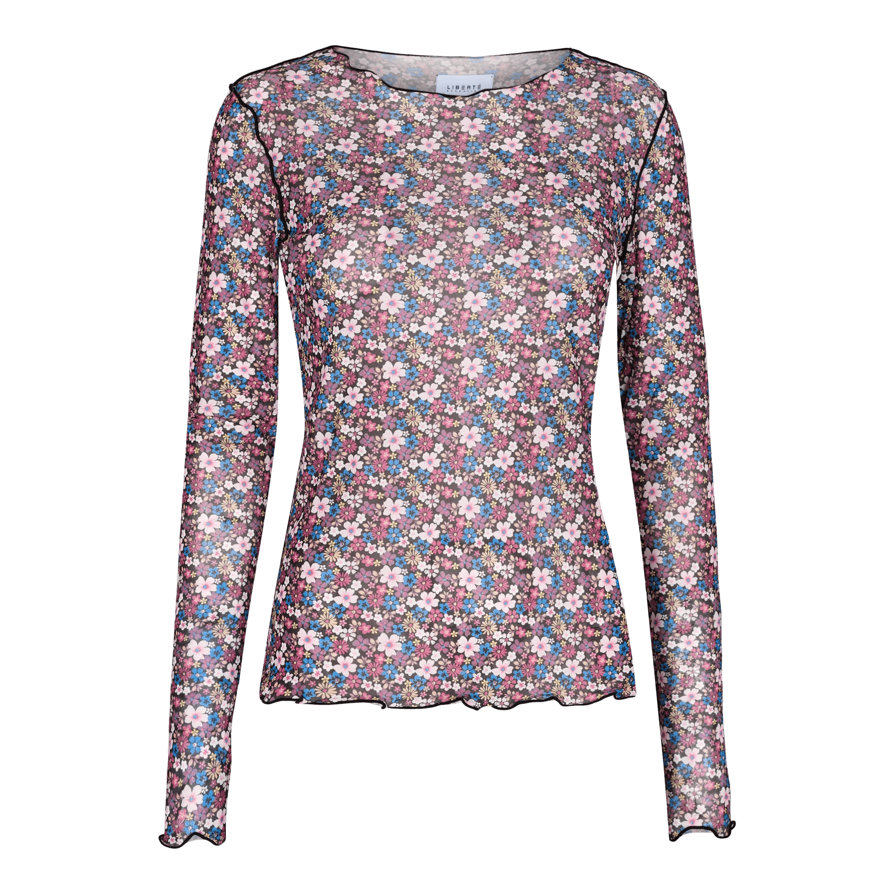 Liberte - Mesh top - HUSET Men & Women