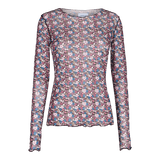 Liberte - Mesh top - HUSET Men & Women