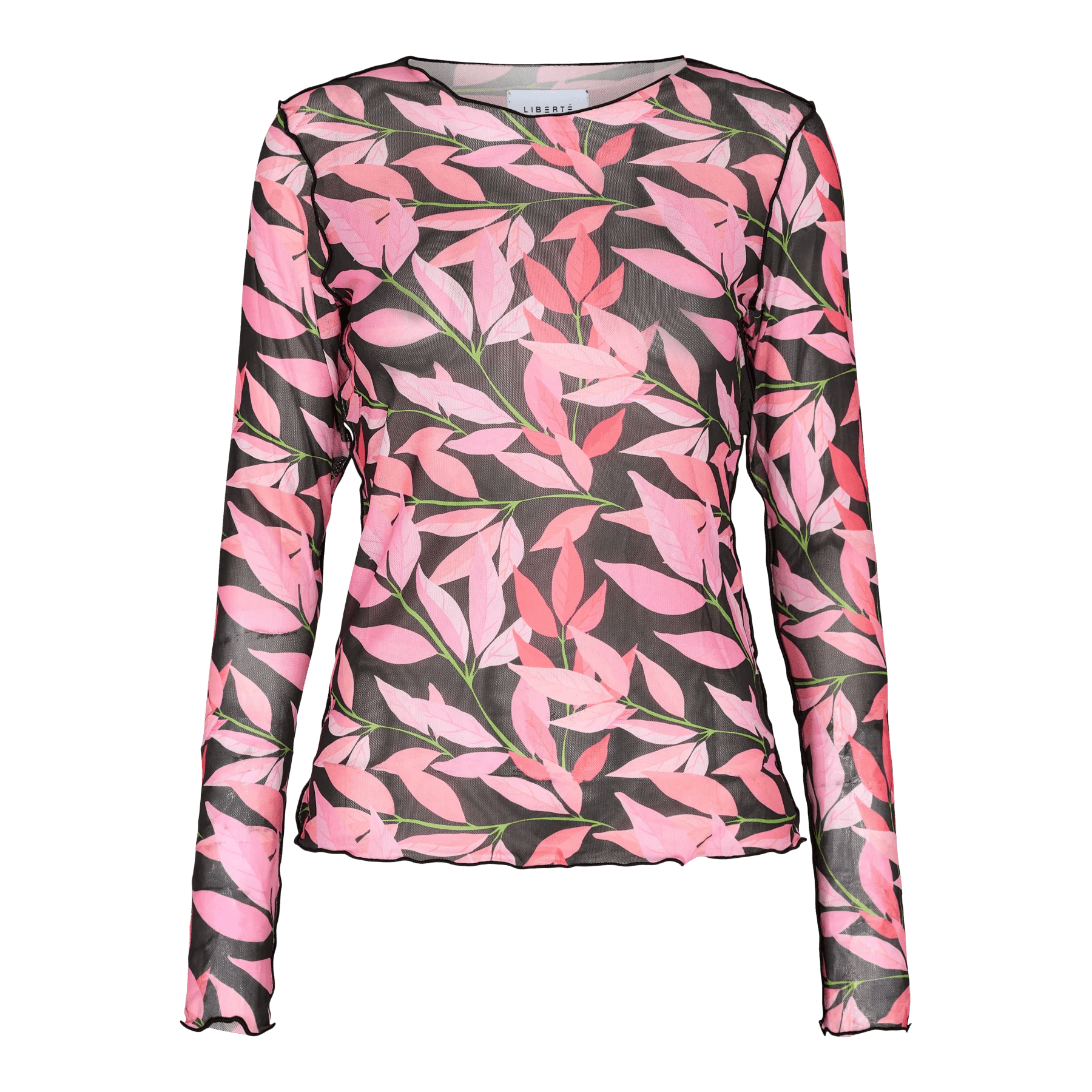 Liberte - Mesh top - HUSET Men & Women