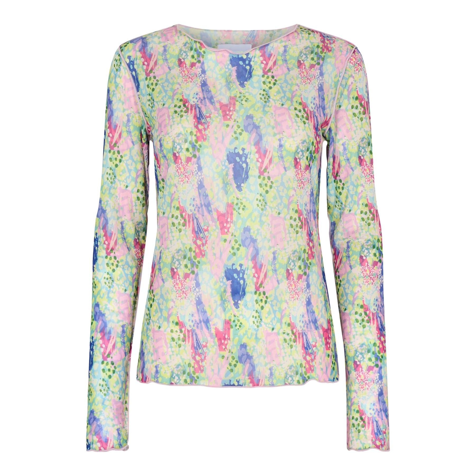 Liberte - Mesh top - HUSET Men & Women