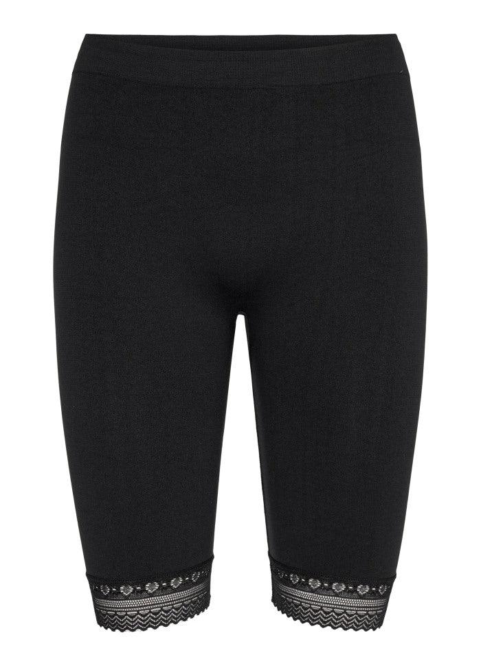 Liberte Ninna - Shorts m. blondekant - HUSET Men & Women
