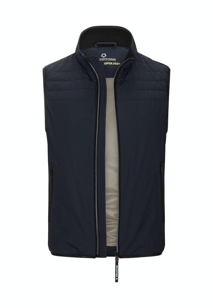 Milestone Leo - Vest - HUSET Men & Women