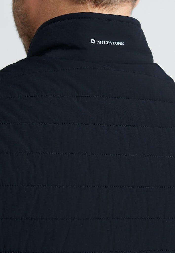 Milestone Leo - Vest - HUSET Men & Women