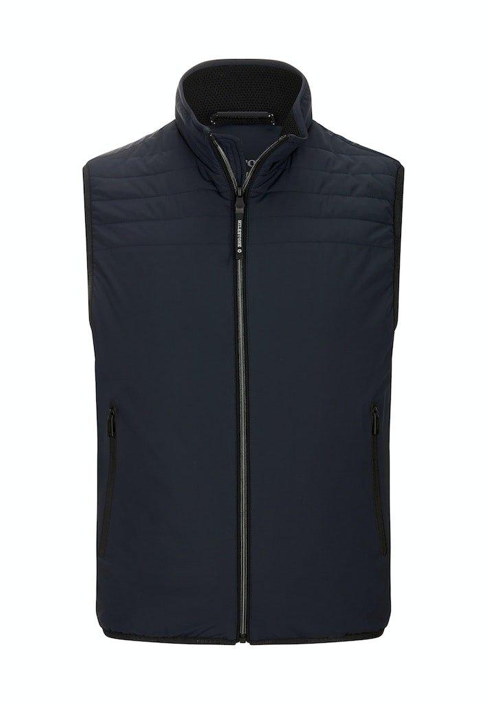 Milestone Leo - Vest - HUSET Men & Women