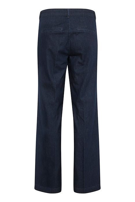 My Essential Lara Pants 115 - Jeans - HUSET Men & Women (7797707440380)