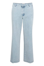 My Essential Lara Pants 115 - Jeans - HUSET Men & Women (7797707440380)