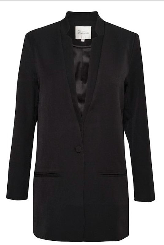 My Essential Wardrobe 06 The Suit - Blazer - HUSET Men & Women (8446508958043)