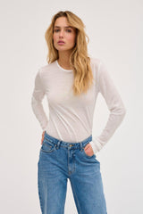 My Essential Wardrobe 10 - Uld tee - HUSET Men & Women