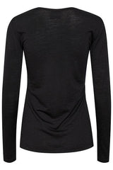 My Essential Wardrobe 10 - Uld tee - HUSET Men & Women
