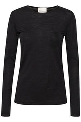 My Essential Wardrobe 10 - Uld tee - HUSET Men & Women