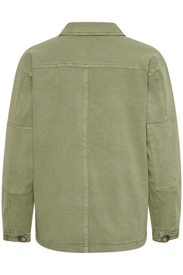 My Essential Wardrobe 20 - The Army Jacket - HUSET Men & Women