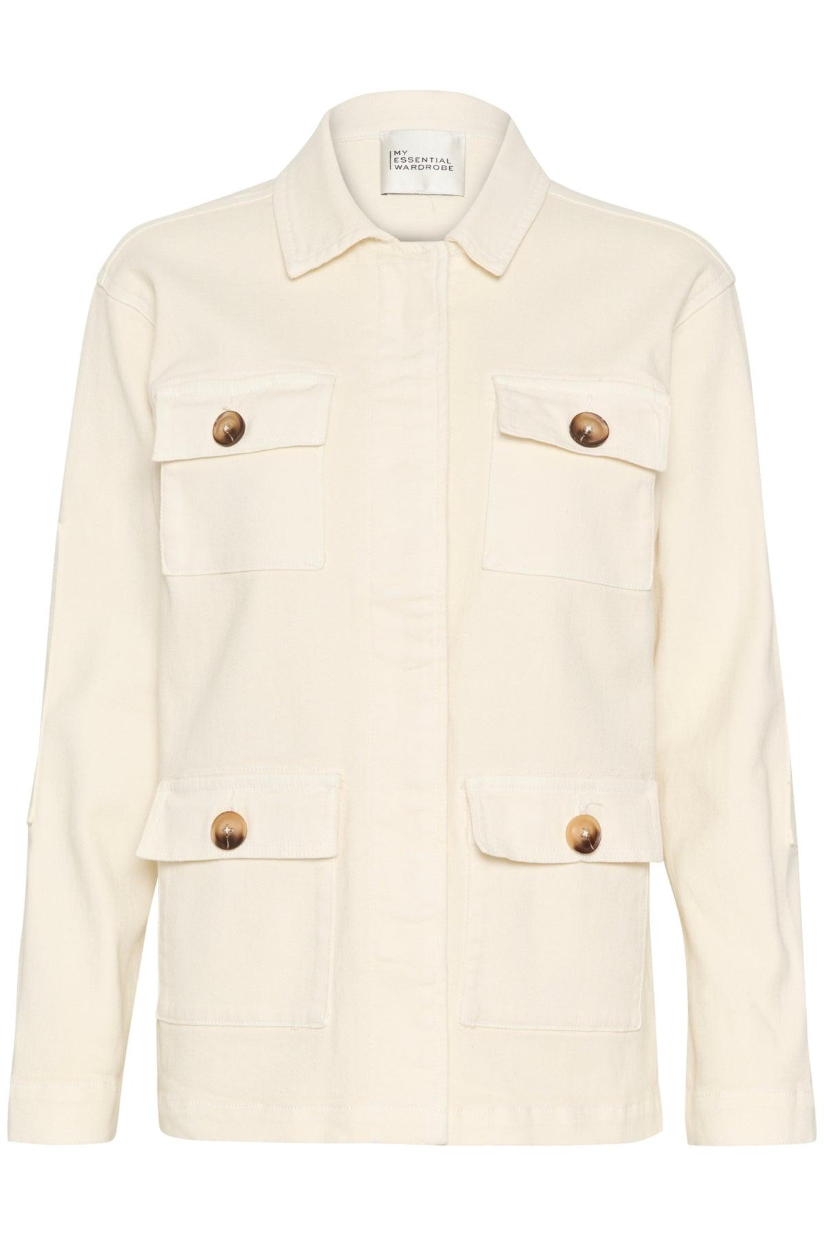 My Essential Wardrobe 20 - The Army Jacket - HUSET Men & Women