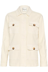 My Essential Wardrobe 20 - The Army Jacket - HUSET Men & Women