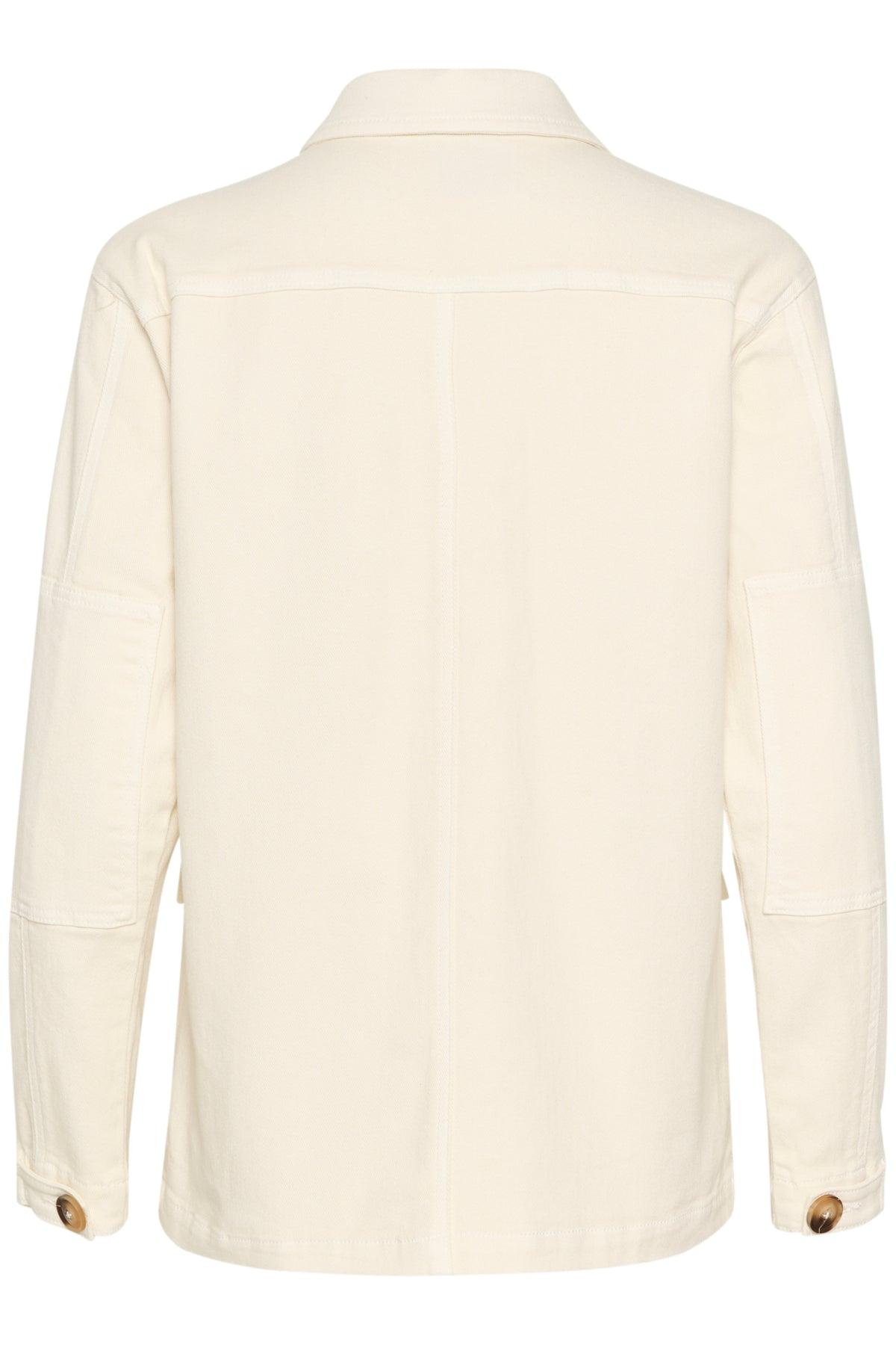 My Essential Wardrobe 20 - The Army Jacket - HUSET Men & Women