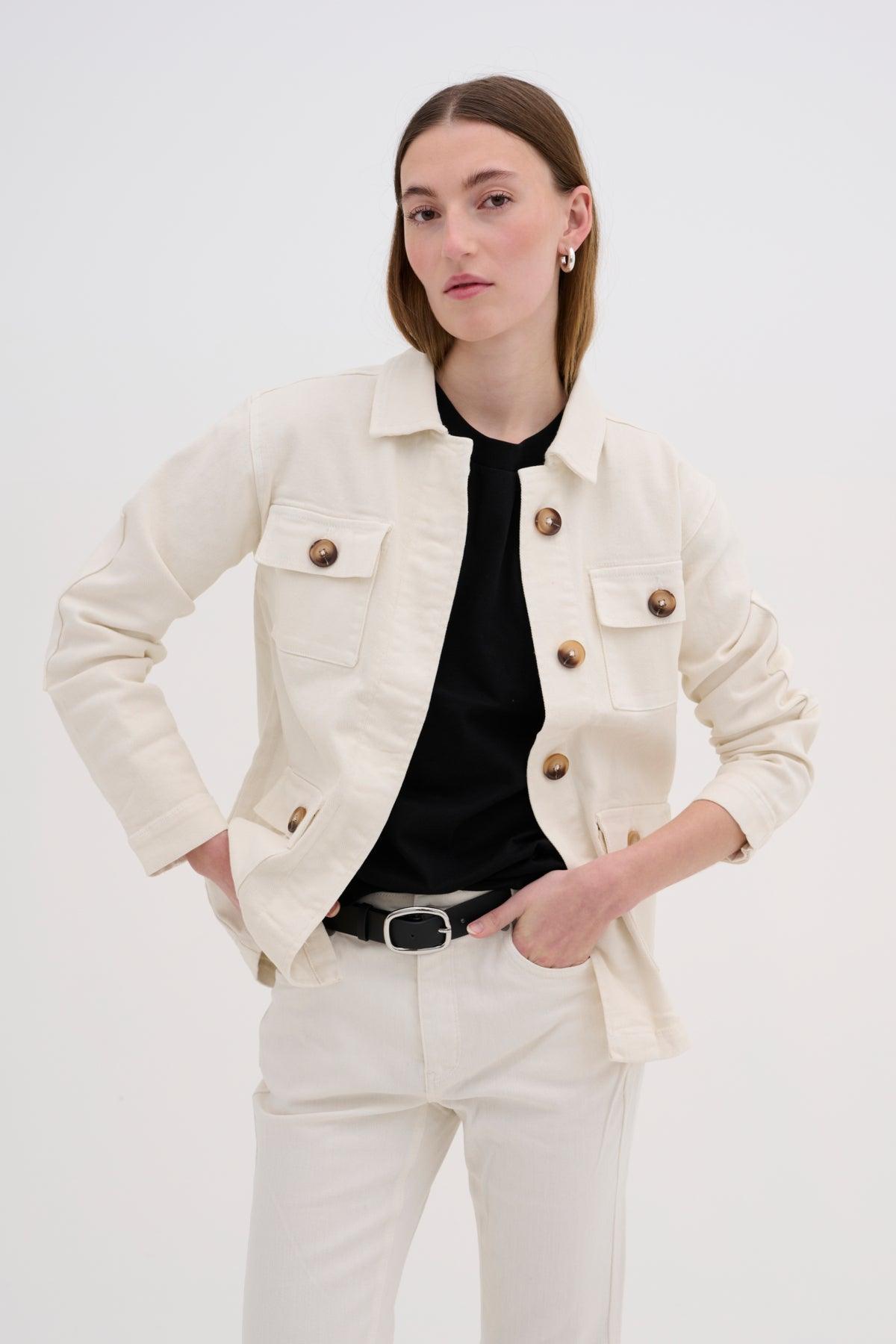My Essential Wardrobe 20 - The Army Jacket - HUSET Men & Women
