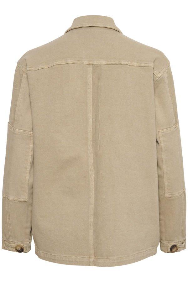 My Essential Wardrobe 20 - The Army Jacket - HUSET Men & Women