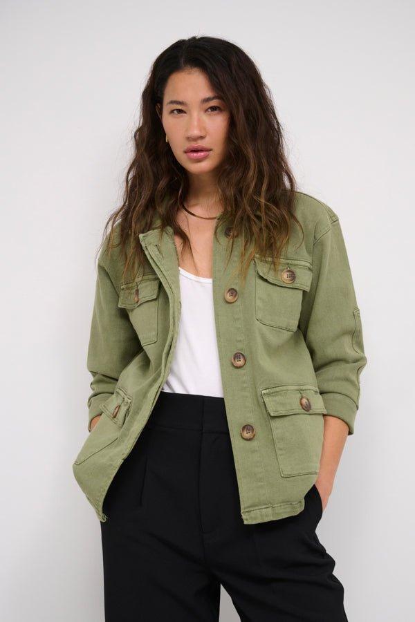 My Essential Wardrobe 20 - The Army Jacket - HUSET Men & Women