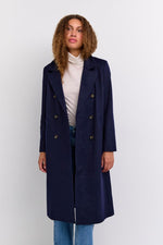 My Essential Wardrobe 25The Coat - Frakke - HUSET Men & Women (7791285960956)