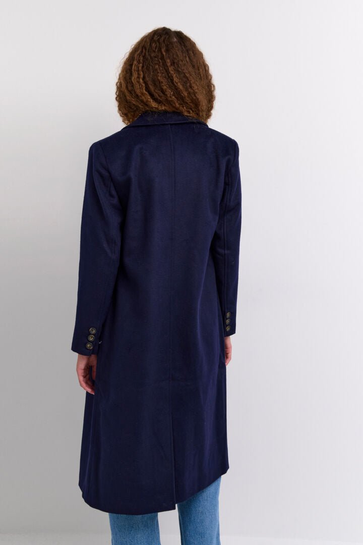 My Essential Wardrobe 25The Coat - Frakke – Men & Women