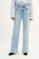 My Essential Wardrobe 35 - Louis high wide jeans - HUSET Men & Women