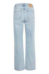 My Essential Wardrobe 35 - Louis high wide jeans - HUSET Men & Women
