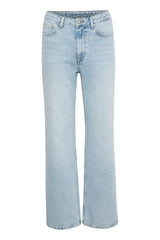 My Essential Wardrobe 35 - Louis high wide jeans - HUSET Men & Women