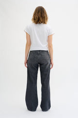 My Essential Wardrobe 35 - Louis high wide jeans - HUSET Men & Women