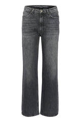 My Essential Wardrobe 35 - Louis high wide jeans - HUSET Men & Women