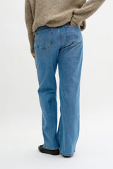 My Essential Wardrobe 35 - Louis high wide jeans - HUSET Men & Women