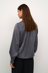 My Essential Wardrobe Alba - Bluse - HUSET Men & Women