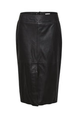 My Essential Wardrobe Bally - Leather nederdel - HUSET Men & Women